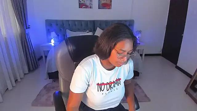 ebony_fantasy2 from StripChat is Freechat