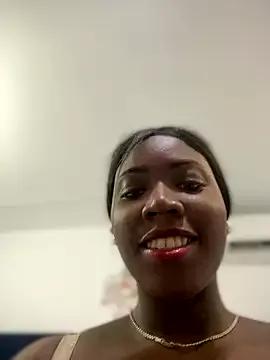 Ebony_muse from StripChat is Freechat