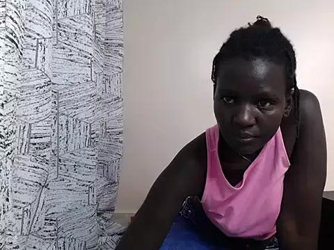 ebony_villiet from StripChat is Freechat