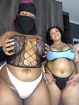 Ebony_Warlock_ from StripChat is Freechat