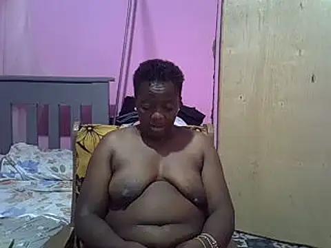 Ebonyceline from StripChat is Freechat
