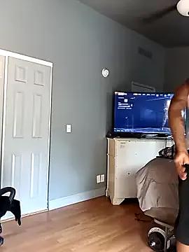 EbonyKing69 from StripChat is Freechat