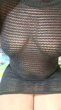 Ebonysubmissiveslut from StripChat is Freechat