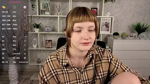 EchoBloom from StripChat is Freechat