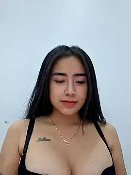 Edana8386 from StripChat is Freechat