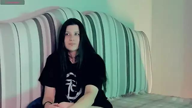 EdwinaDavidge from StripChat is Freechat