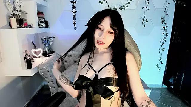 Effy_Devalk from StripChat is Freechat