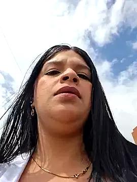 Eiimy_pretty from StripChat is Freechat