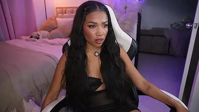 eimi_space from StripChat is Freechat