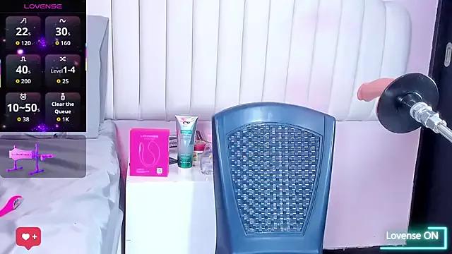 Unleash your urge for fetish cams livestreamers with our pick of steaming hot models, versed in the art of seduction and indulgence.