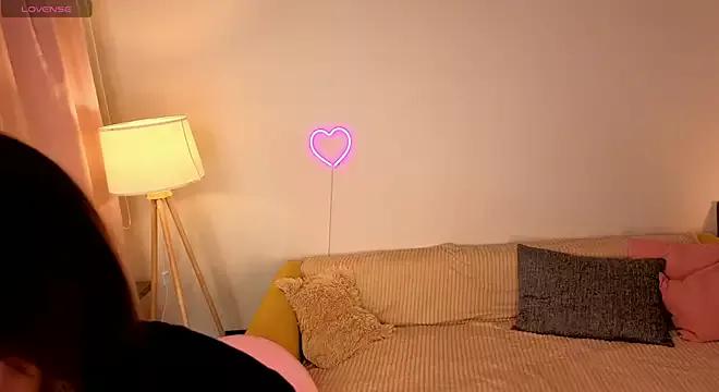 eirakilian from StripChat is Freechat