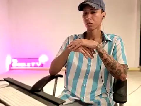 EL-CHICLE-TV from StripChat is Freechat