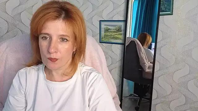 Elannaria from StripChat is Freechat