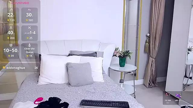 ElenaJuarez from StripChat is Freechat
