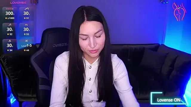 EliseVelour from StripChat is Freechat