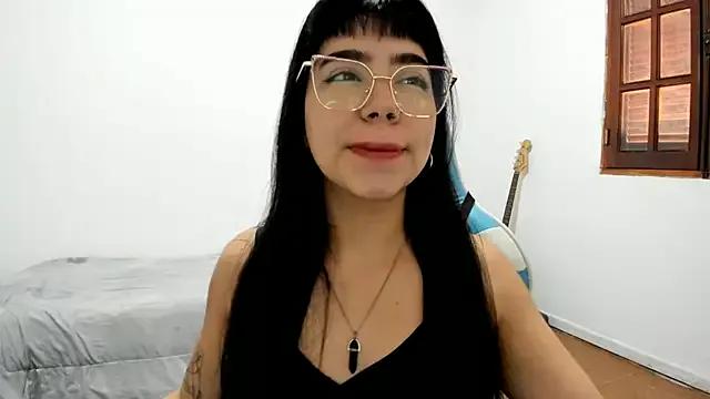 Eliza_Blue from StripChat is Freechat