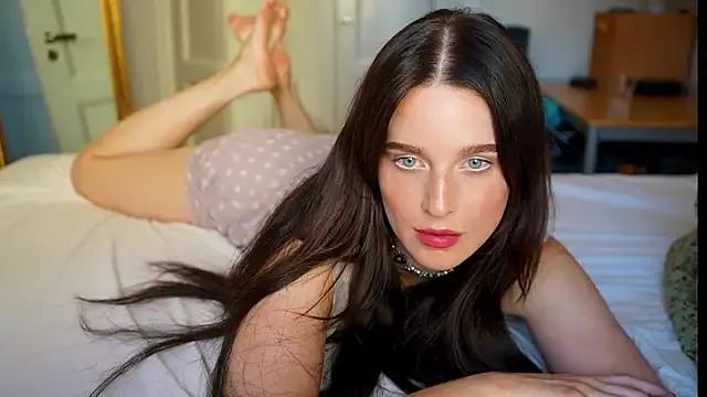 ellaa91 from StripChat is Freechat