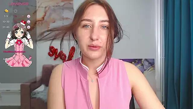 ElmiraPowers from StripChat is Freechat