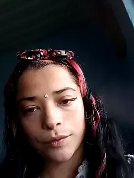 Elvishcassie_ from StripChat is Freechat