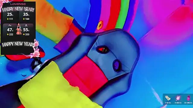 Unleash your urge for fetish cams livestreamers with our pick of steaming hot models, versed in the art of seduction and indulgence.