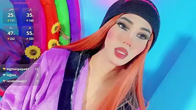 Unleash your urge for fetish cams livestreamers with our pick of steaming hot models, versed in the art of seduction and indulgence.