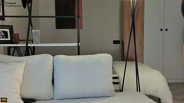 emiljanna from StripChat is Freechat