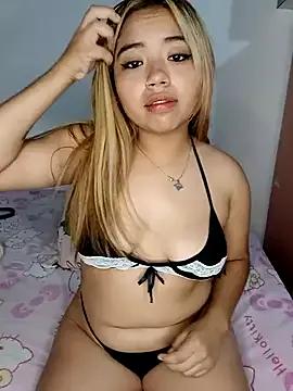 Emily__Hott from StripChat is Freechat