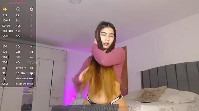 Unleash your urge for fetish cams livestreamers with our pick of steaming hot models, versed in the art of seduction and indulgence.