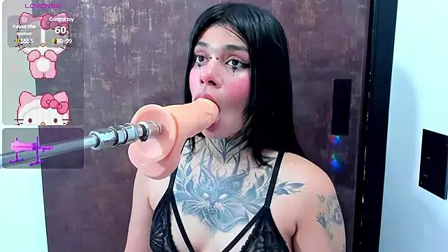 Unleash your urge for fetish cams livestreamers with our pick of steaming hot models, versed in the art of seduction and indulgence.