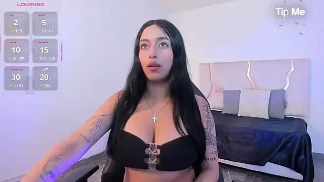 Emily_tay1 from StripChat is Freechat