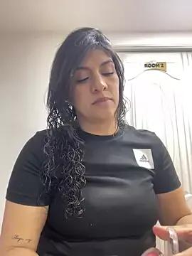 Emilycooper7 from StripChat is Freechat