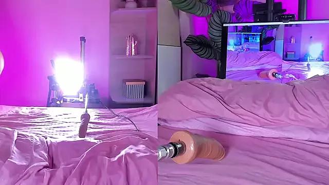 Unleash your urge for fetish cams livestreamers with our pick of steaming hot models, versed in the art of seduction and indulgence.
