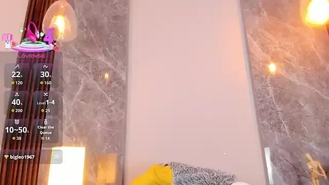 Unleash your urge for fetish cams livestreamers with our pick of steaming hot models, versed in the art of seduction and indulgence.