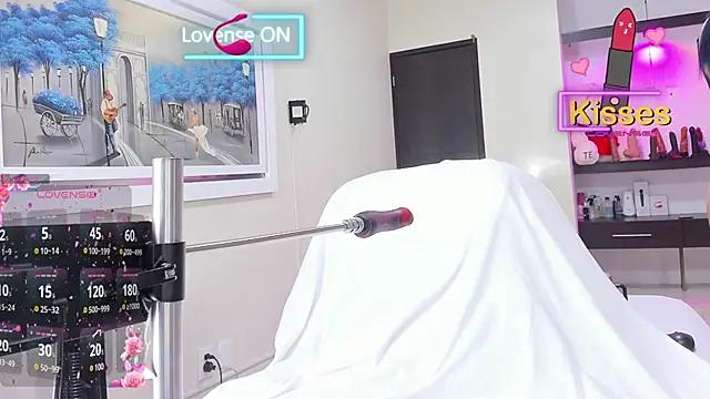 Unleash your urge for fetish cams livestreamers with our pick of steaming hot models, versed in the art of seduction and indulgence.