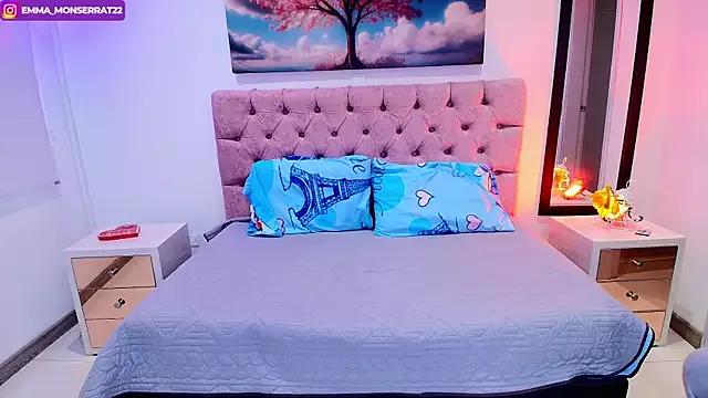 Emma_monserrat from StripChat is Freechat
