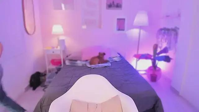 emma_soul1 from StripChat is Freechat