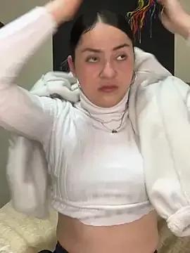 Emmie_Hot from StripChat is Freechat