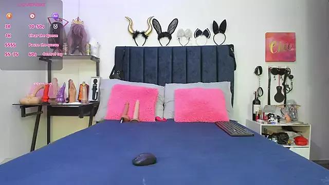 emmily_giraldo from StripChat is Freechat