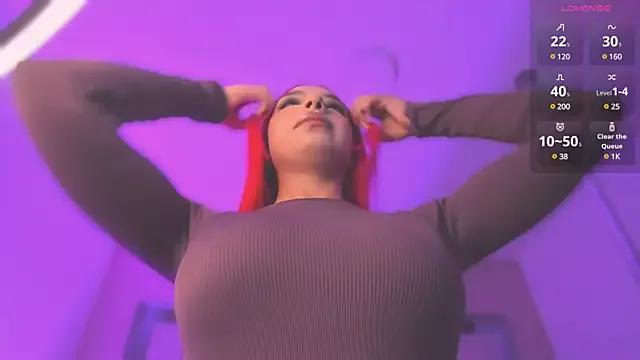Unleash your urge for fetish cams livestreamers with our pick of steaming hot models, versed in the art of seduction and indulgence.