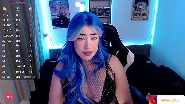 Unleash your urge for fetish cams livestreamers with our pick of steaming hot models, versed in the art of seduction and indulgence.