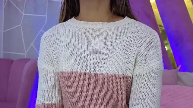 EmmyCortez from StripChat is Freechat