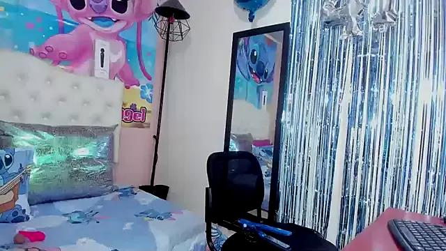 EmmySweett2 from StripChat is Freechat