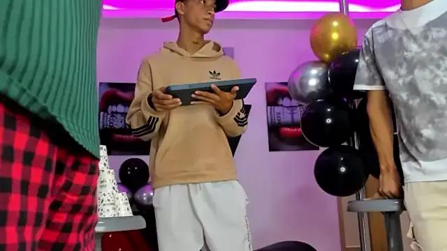 Unleash your urge for fetish cams livestreamers with our pick of steaming hot models, versed in the art of seduction and indulgence.