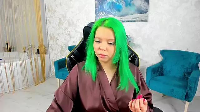 EnergyBunny_1 from StripChat is Freechat