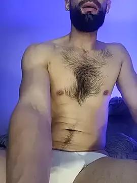 Enzo-wolf33 from StripChat is Freechat