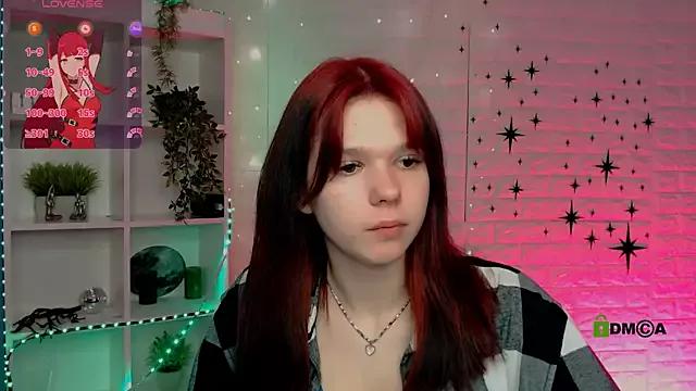 erica_murray from StripChat is Freechat