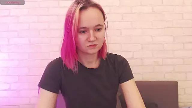 Ericha_Stone from StripChat is Freechat
