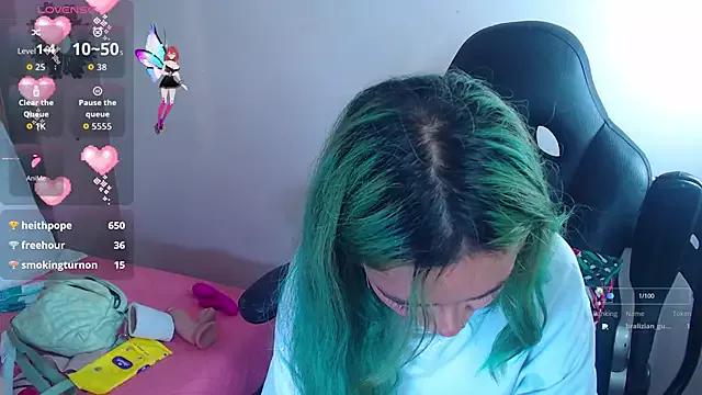 Unleash your urge for fetish cams livestreamers with our pick of steaming hot models, versed in the art of seduction and indulgence.