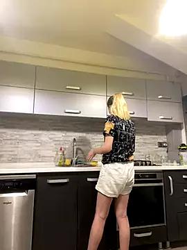 Erikalypse from StripChat is Freechat