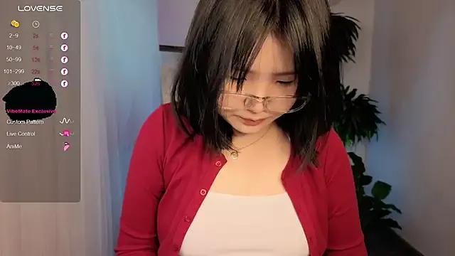 Erikawai from StripChat is Freechat